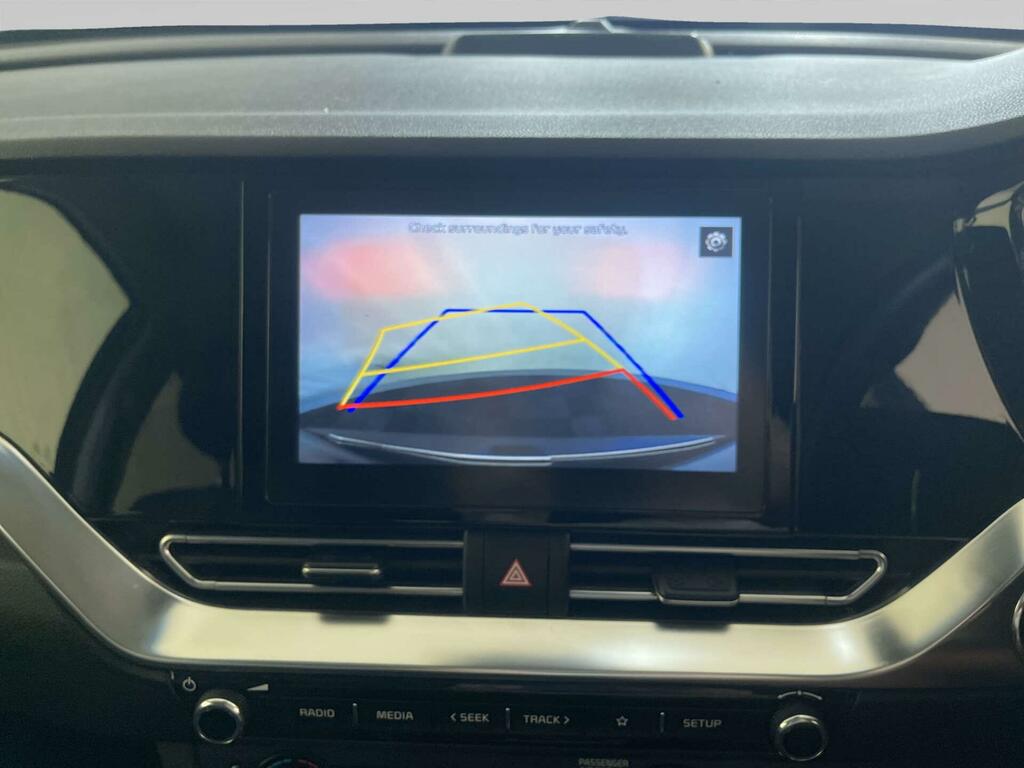 Kia e-Niro Niro 2 Ev Red #22