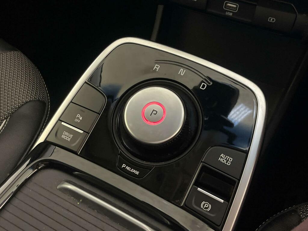 Kia e-Niro Niro 2 Ev Red #24