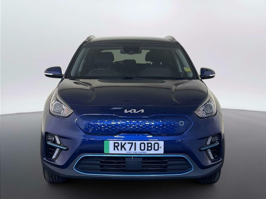 Kia e-Niro 64Kwh 2 Suv 201 Bhp Blue #3