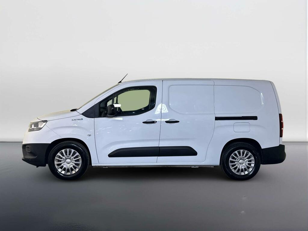 Toyota Proace City 50Kwh Icon Long Panel Van Lwb 7 White #5