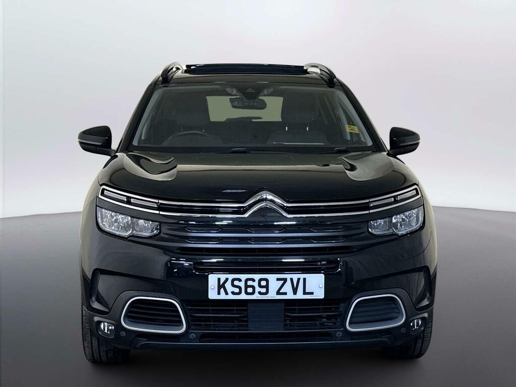 Citroen C5 Aircross 1.6 Puretech Flair Plus Suv Eat8 Euro 6 Black #3