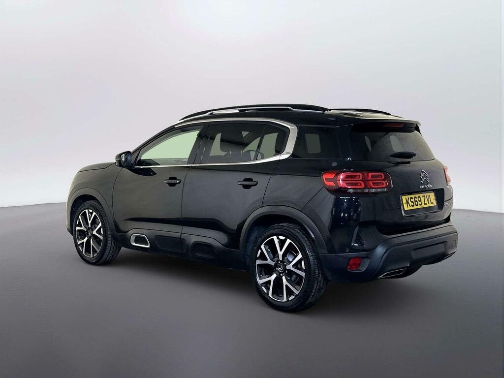 Citroen C5 Aircross 1.6 Puretech Flair Plus Suv Eat8 Euro 6 Black #6