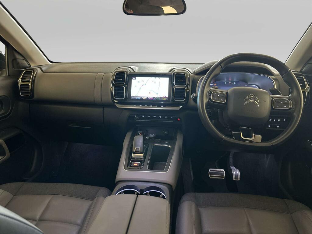 Citroen C5 Aircross 1.6 Puretech Flair Plus Suv Eat8 Euro 6 Black #2