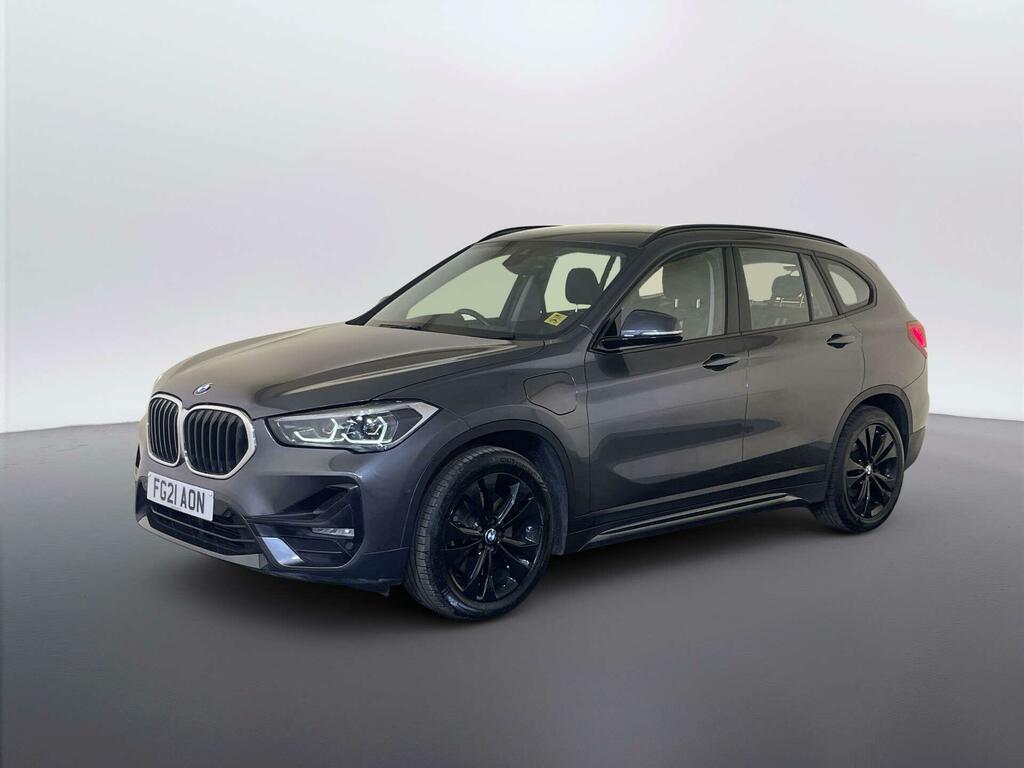 BMW X1 1.5 25E 10Kwh Sport Suv Plug-in Hybrid Grey #4