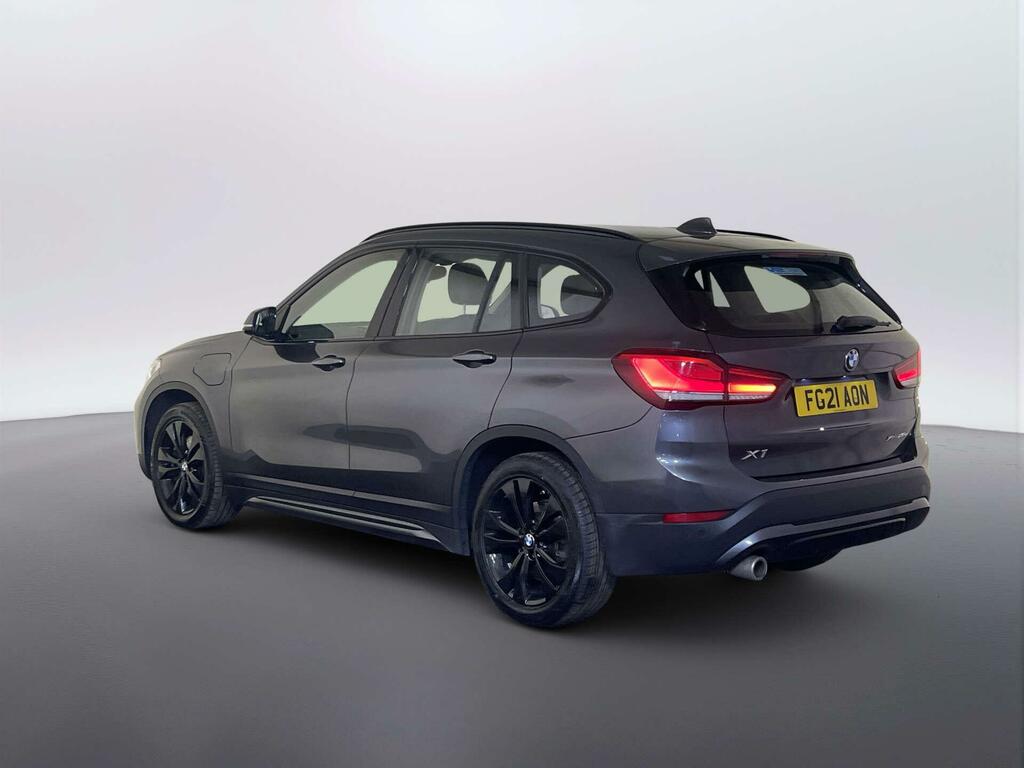 BMW X1 1.5 25E 10Kwh Sport Suv Plug-in Hybrid Grey #6