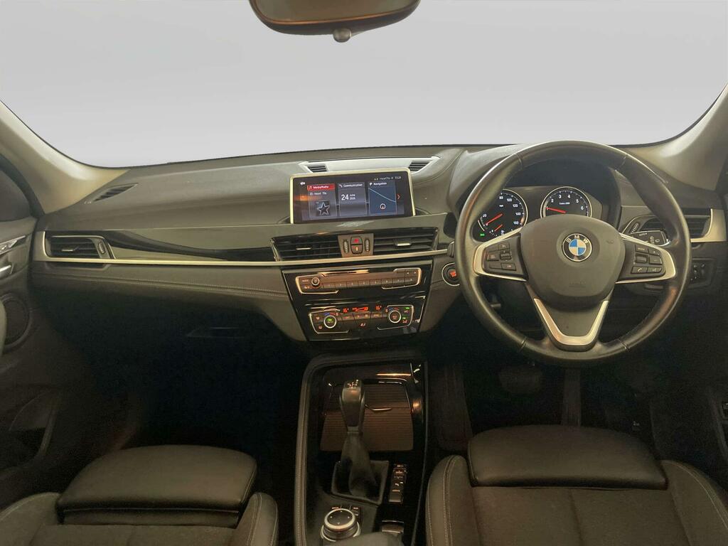 BMW X1 1.5 25E 10Kwh Sport Suv Plug-in Hybrid Grey #2