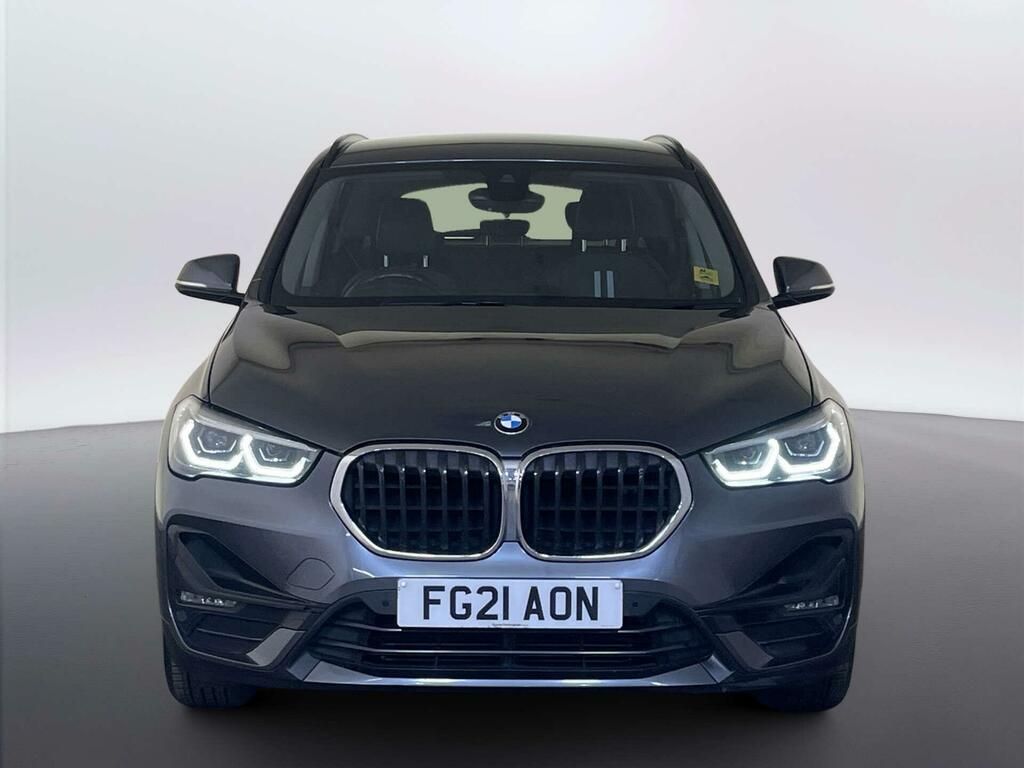 BMW X1 1.5 25E 10Kwh Sport Suv Plug-in Hybrid Grey #3