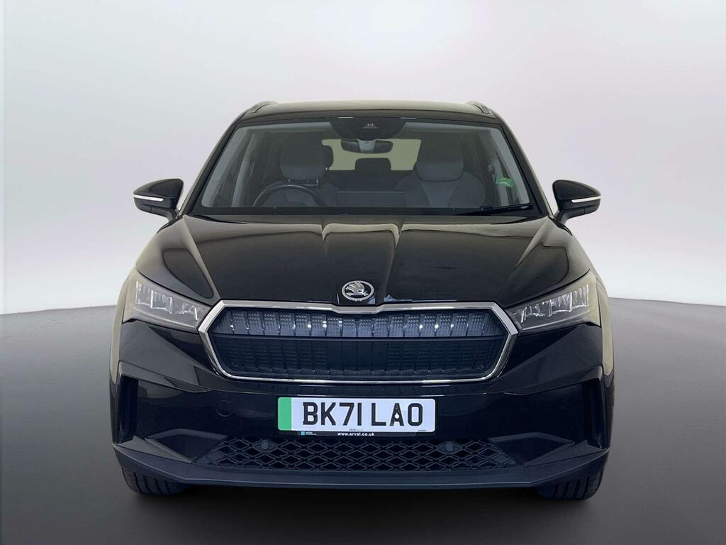 Skoda ENYAQ Iv 62Kwh 60 Suv 179 Ps Black #3
