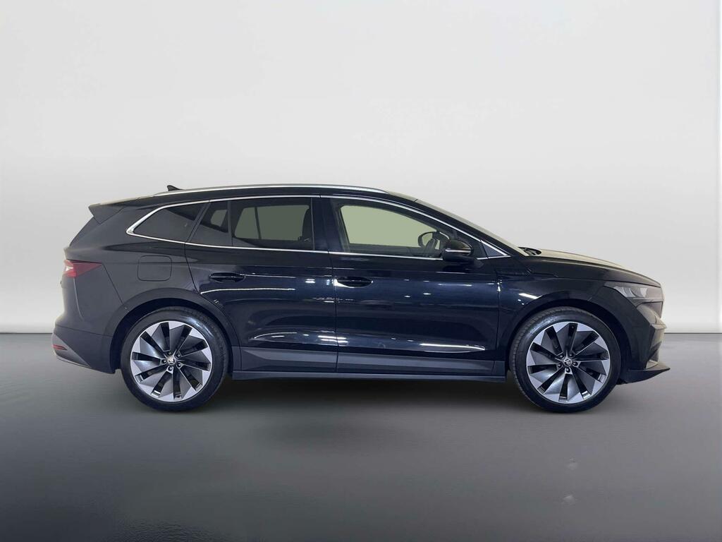 Skoda ENYAQ Suv Black #9
