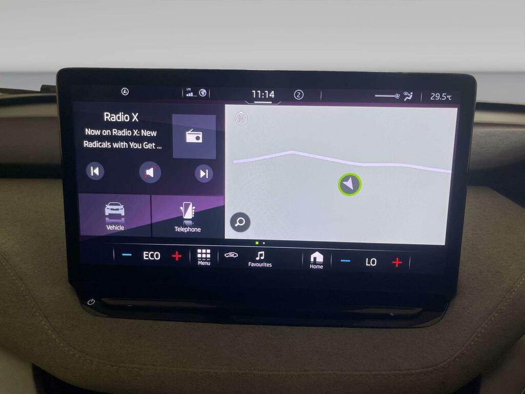 Skoda ENYAQ Suv Black #19