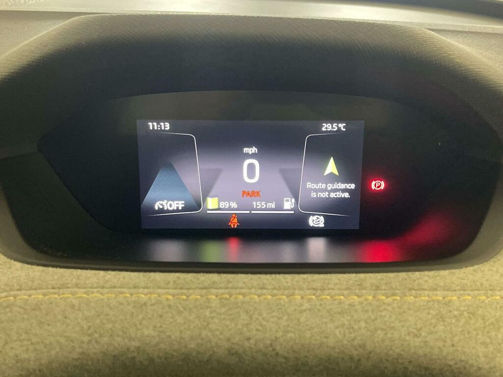Skoda ENYAQ Suv Black #17
