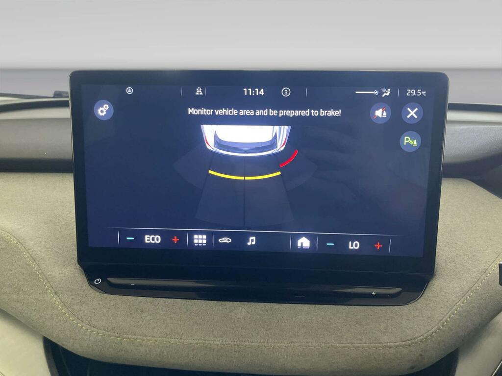 Skoda ENYAQ Suv Black #22