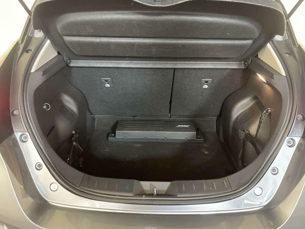 Nissan Leaf Leaf Tekna White #13