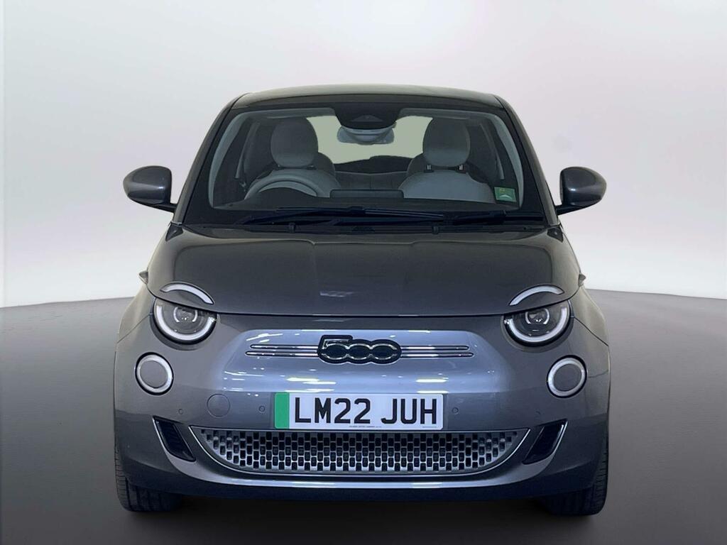 Fiat 500E 42Kwh La Prima Hatchback 118 Ps Grey #3