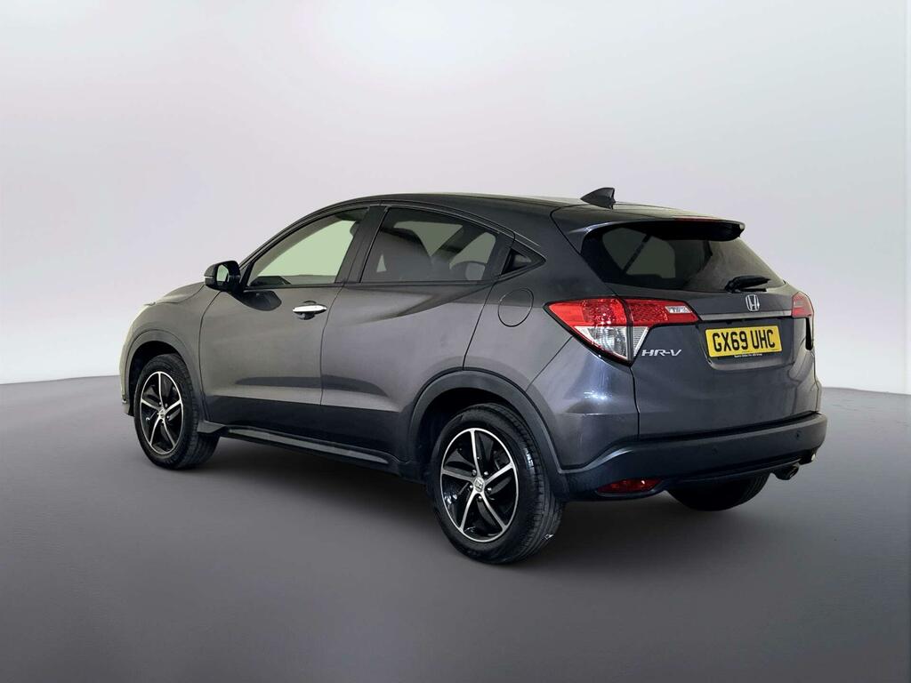 Honda Hr-V 1.5 I-vtec Se Suv Euro 6 Ss Grey #6