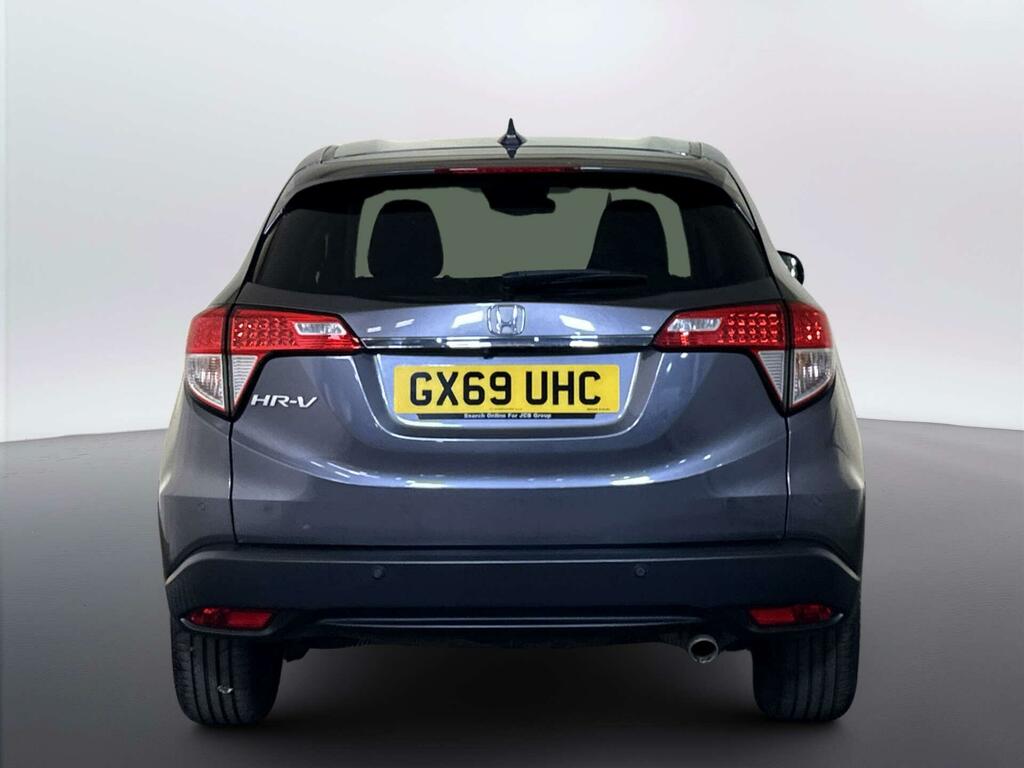 Honda Hr-V Ex I-vtec Silver #7