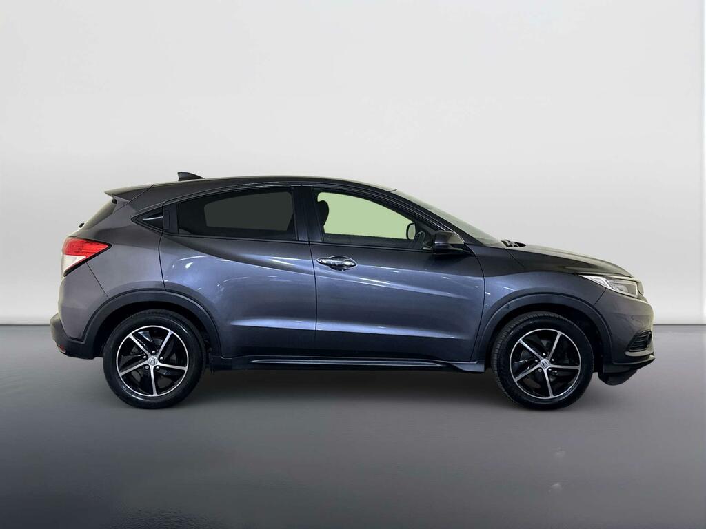 Honda Hr-V Ex I-vtec Silver #9