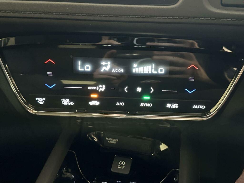 Honda Hr-V Ex I-vtec Silver #22
