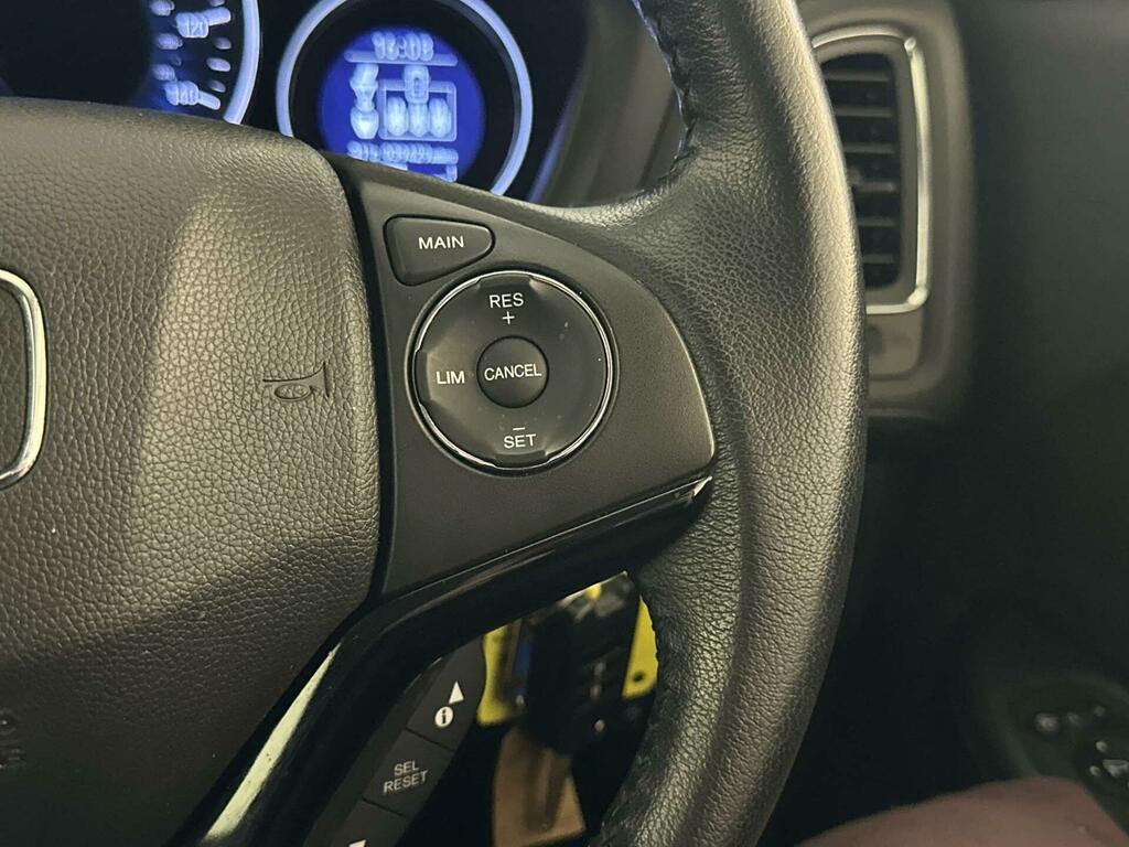 Honda Hr-V Ex I-vtec Silver #17