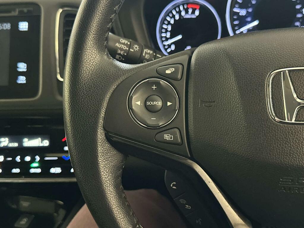 Honda Hr-V Ex I-vtec Silver #15