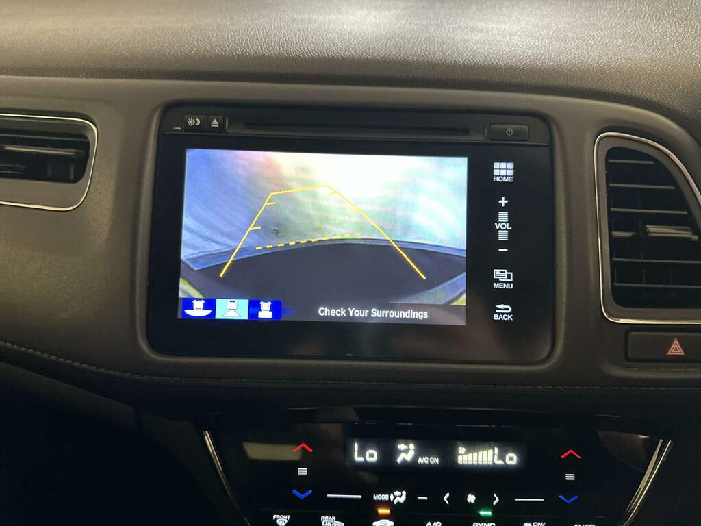 Honda Hr-V Ex I-vtec Silver #18