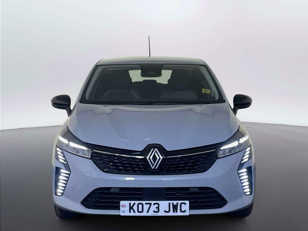 Renault Clio 1.6 E-tech Evolution Hatchback Hybrid A Grey #3