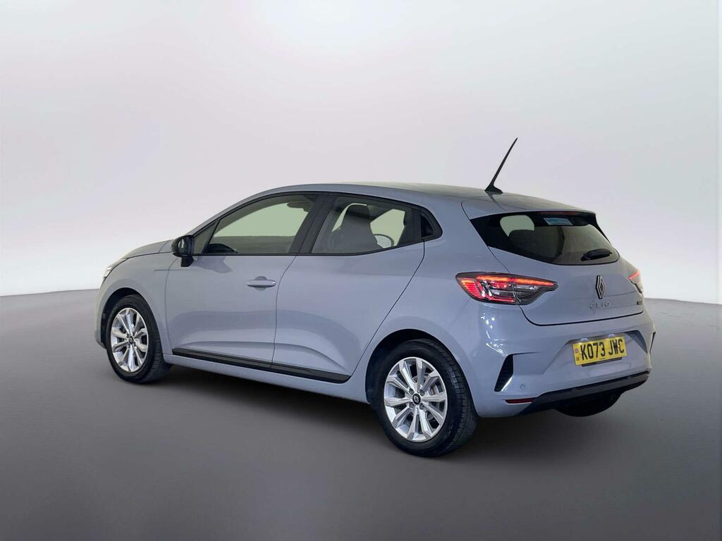 Renault Clio 1.6 E-tech Evolution Hatchback Hybrid A Grey #6