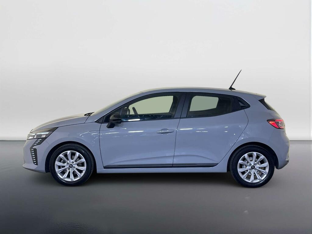 Renault Clio 1.6 E-tech Evolution Hatchback Hybrid A Grey #5