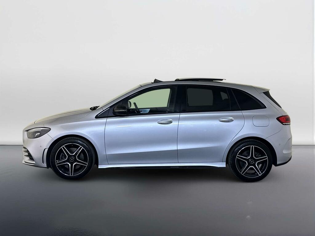 Mercedes-Benz B Class 1.3 B250e 15.6Kwh Amg Line Edition Premium Plus Silver #5