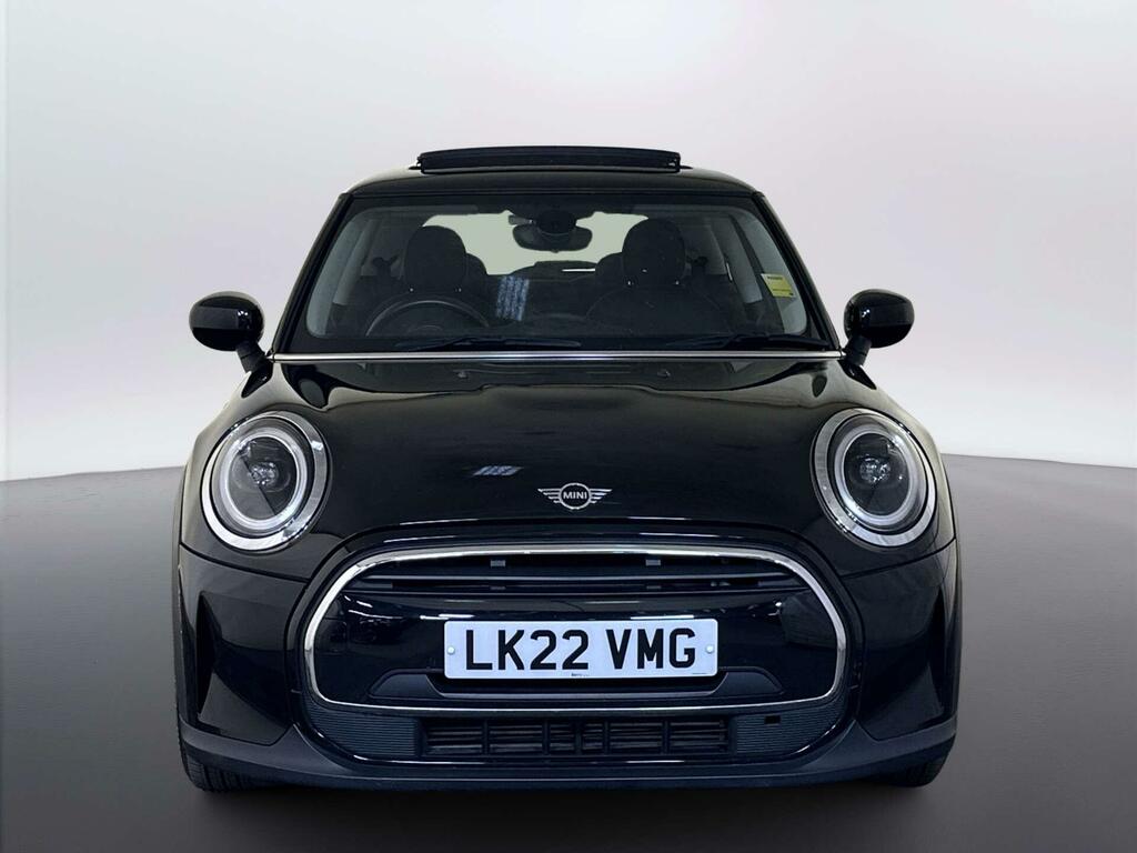 Mini Hatch 1.5 One Classic Hatchback Euro 6 Black #3