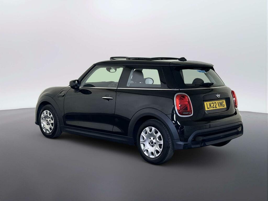 Mini Hatch 1.5 One Classic Hatchback Euro 6 Black #6
