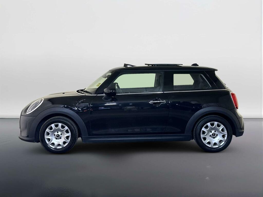 Mini Hatch 1.5 One Classic Hatchback Euro 6 Black #5