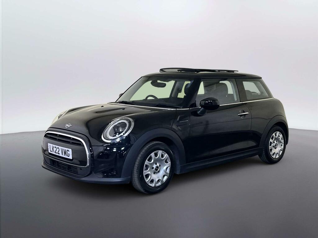Mini Hatch 1.5 One Classic Hatchback Euro 6 Black #4