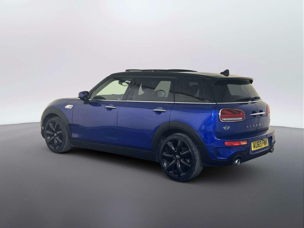 Mini Clubman 2.0 Cooper S Exclusive Estate 6Dr Steptroni Blue #6