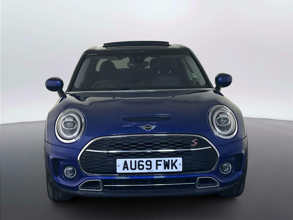 Mini Clubman 2.0 Cooper S Exclusive Estate 6Dr Steptroni Blue #3