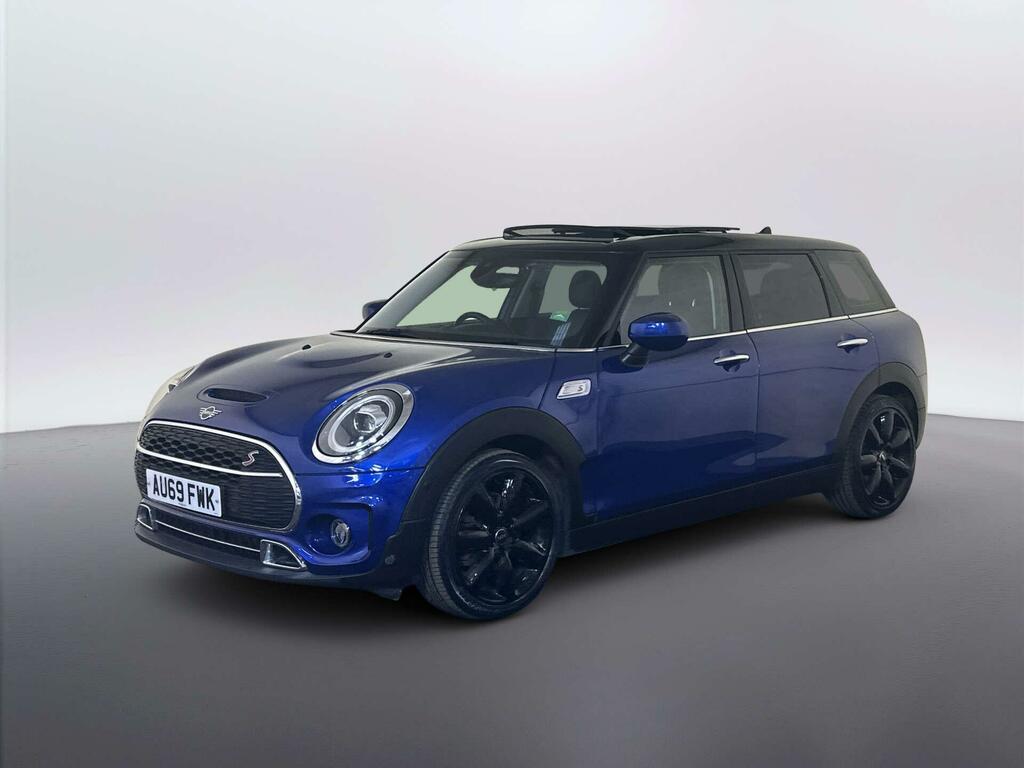 Mini Clubman 2.0 Cooper S Exclusive Estate 6Dr Steptroni Blue #4