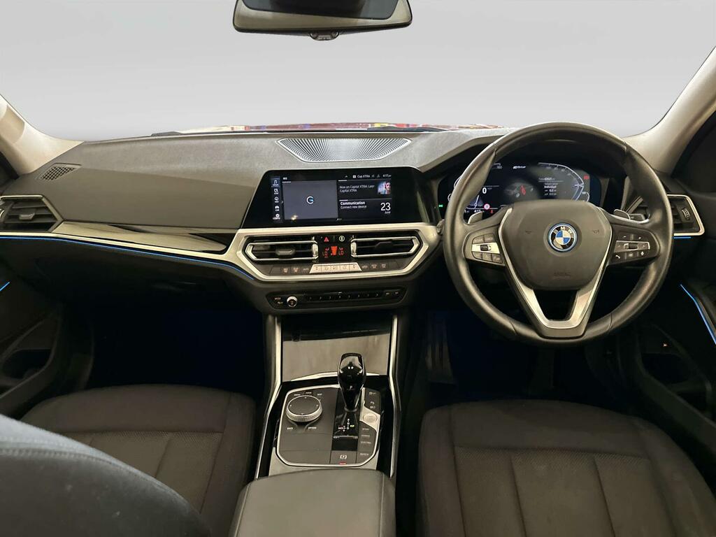 BMW 3 Series 2.0 330E 12Kwh Se Pro Saloon Plug-in Hy Orange #2