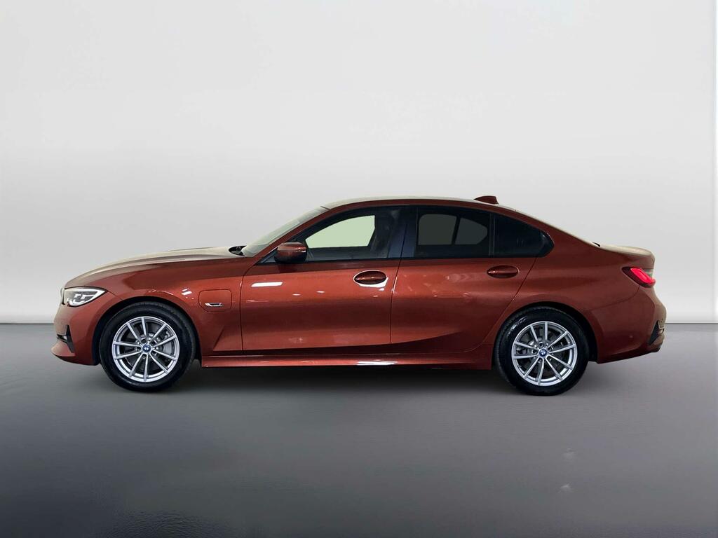 BMW 3 Series 2.0 330E 12Kwh Se Pro Saloon Plug-in Hy Orange #5