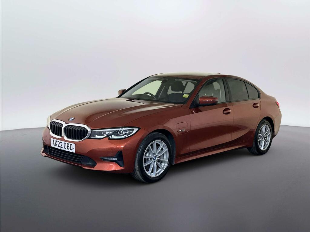 BMW 3 Series 2.0 330E 12Kwh Se Pro Saloon Plug-in Hy Orange #4