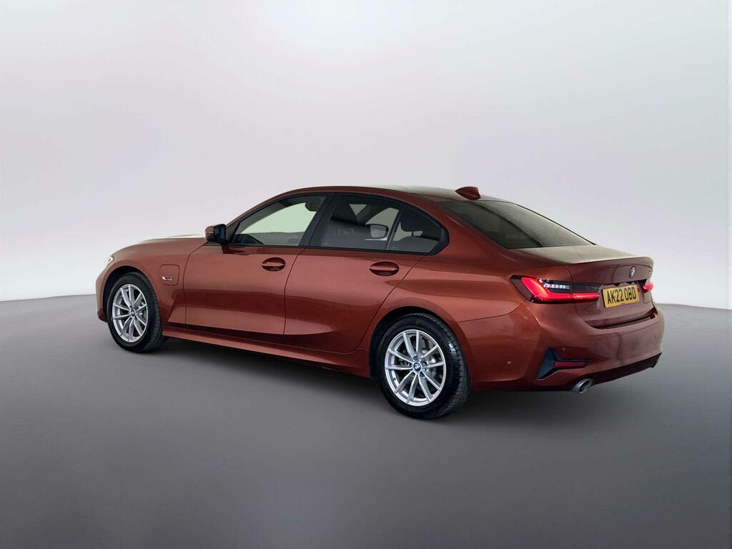 BMW 3 Series 2.0 330E 12Kwh Se Pro Saloon Plug-in Hy Orange #6