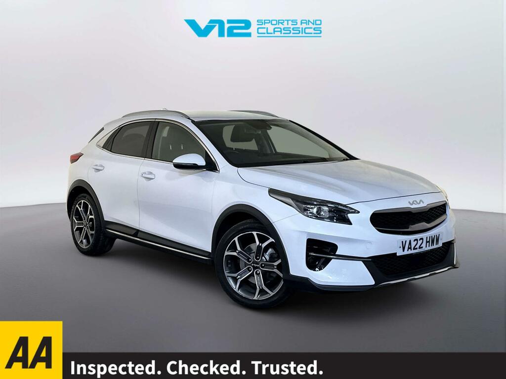 Kia Xceed 1.5 T-gdi 3 Suv Euro 6 Ss 15 White