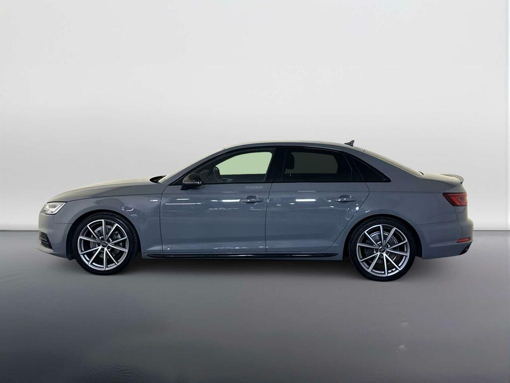 Audi A4 1.4 Tfsi Black Edition Saloon Eu Grey #5