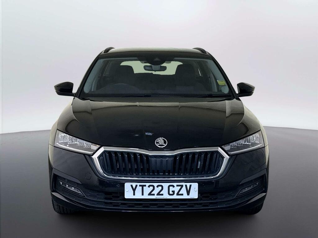 Skoda Octavia 1.4 Tsi Iv 13Kwh Se Technology Estate P Black #3