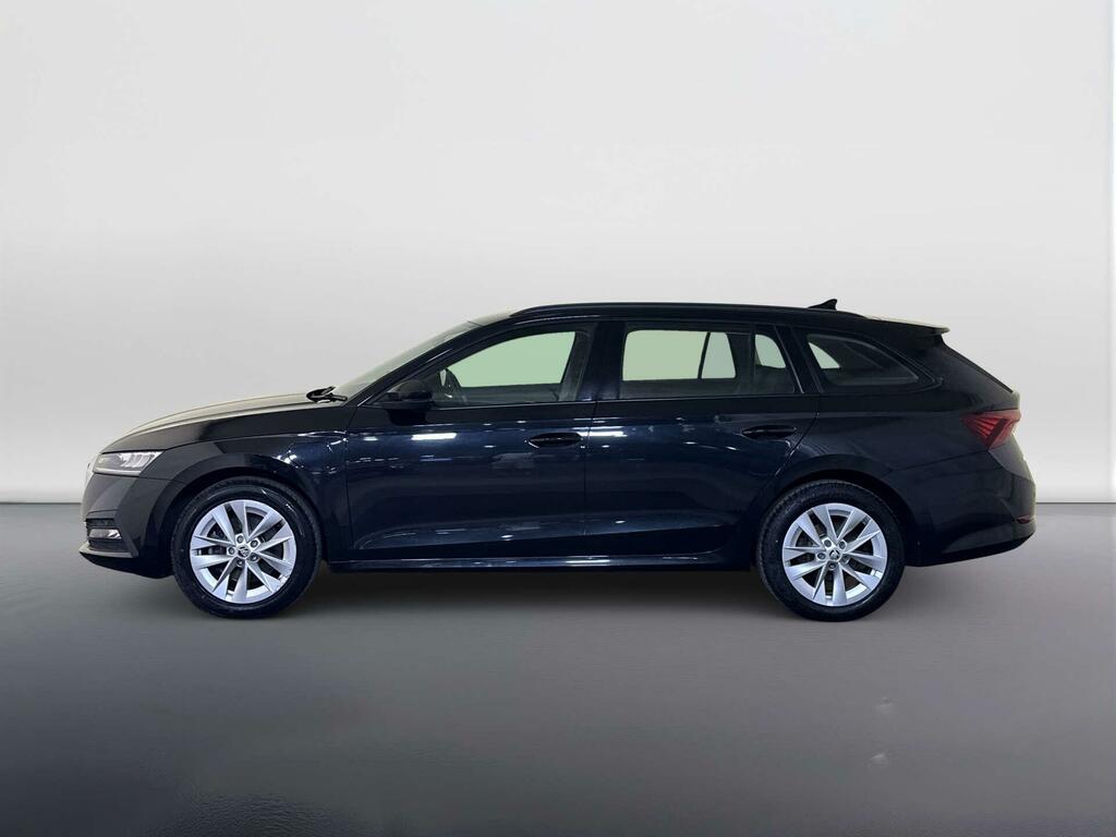 Skoda Octavia 1.4 Tsi Iv 13Kwh Se Technology Estate P Black #5
