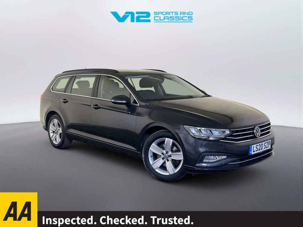 Volkswagen Passat 1.5 Tsi Evo Se Estate Euro 6 S Grey