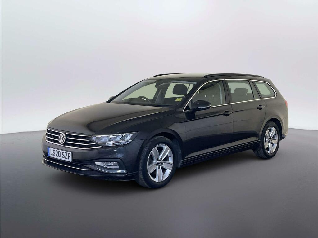 Volkswagen Passat 1.5 Tsi Evo Se Estate Euro 6 S Grey #4