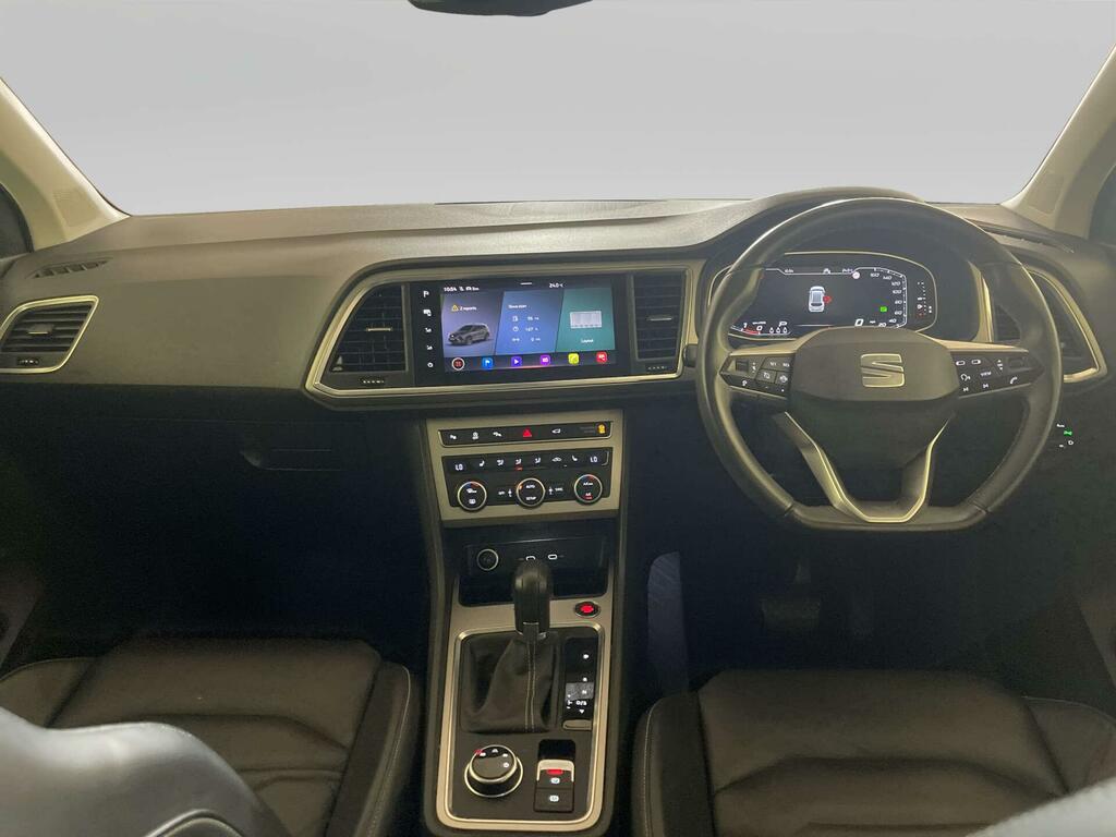 Seat Ateca 2.0 Tdi Xperience Lux Suv Dsg Euro 6 S Grey #2