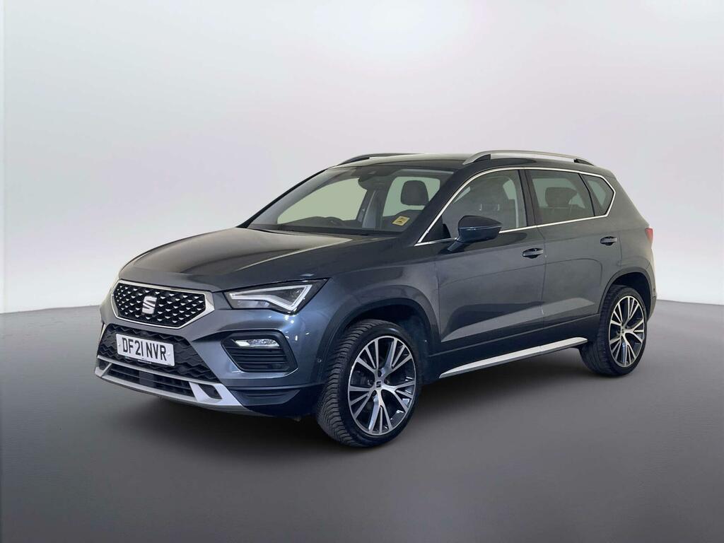 Seat Ateca 2.0 Tdi Xperience Lux Suv Dsg Euro 6 S Grey #4