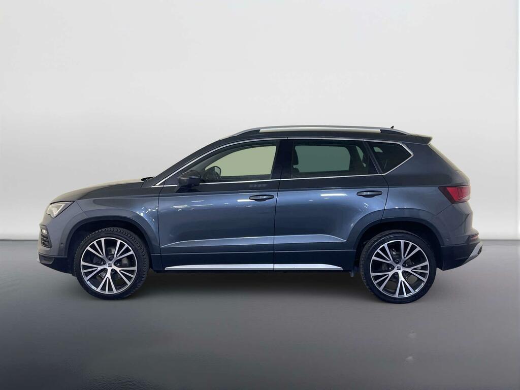 Seat Ateca 2.0 Tdi Xperience Lux Suv Dsg Euro 6 S Grey #5