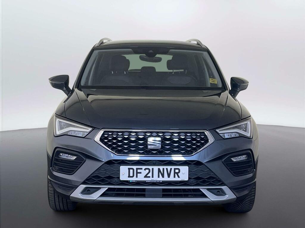 Seat Ateca 2.0 Tdi Xperience Lux Suv Dsg Euro 6 S Grey #3